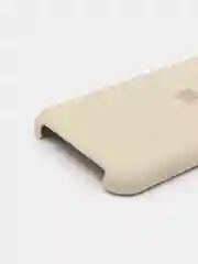 Светло-бежевый чехлы Silicone Case для iPhone 11 Pro