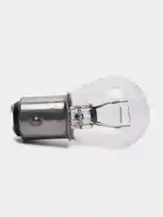 Лампа накаливания P21/5W New Galaxy, S25, 12 В, 21/5 Вт, BAY15D, 2 штуки