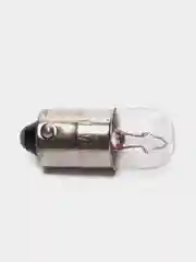 Лампа накаливания New Galaxy T4W T8.5, 12 В, 4 Вт, 2 штуки