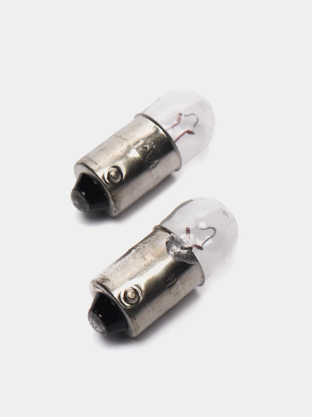 Лампа накаливания New Galaxy T4W T8.5, 12 В, 4 Вт, 2 штуки