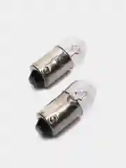Лампа накаливания New Galaxy T4W T8.5, 12 В, 4 Вт, 2 штуки