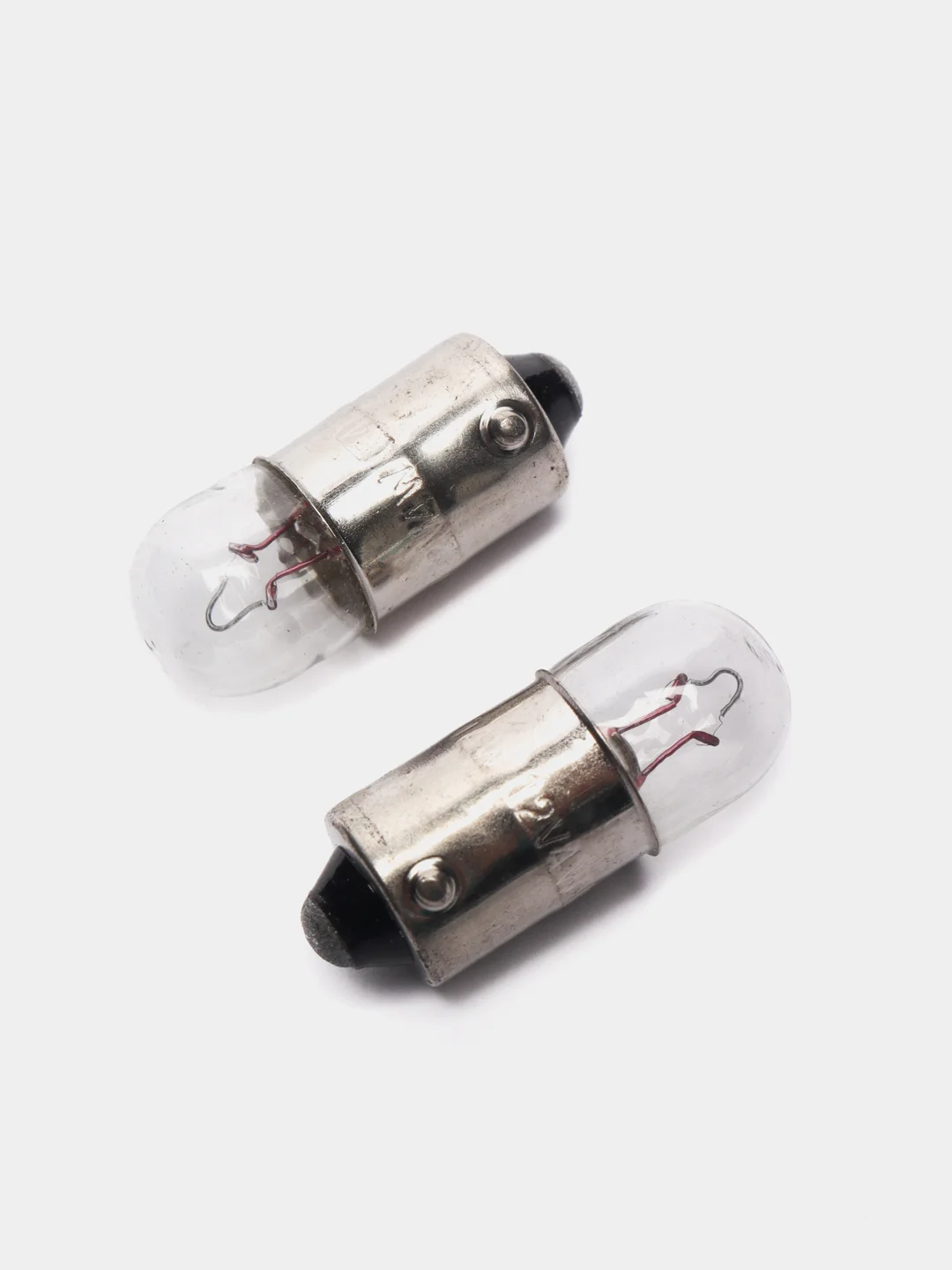 Лампа накаливания New Galaxy T4W T8.5, 12 В, 4 Вт, 2 штуки