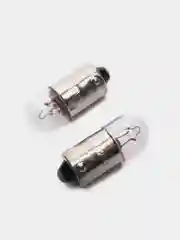 Лампа накаливания New Galaxy T4W T8.5, 12 В, 4 Вт, 2 штуки