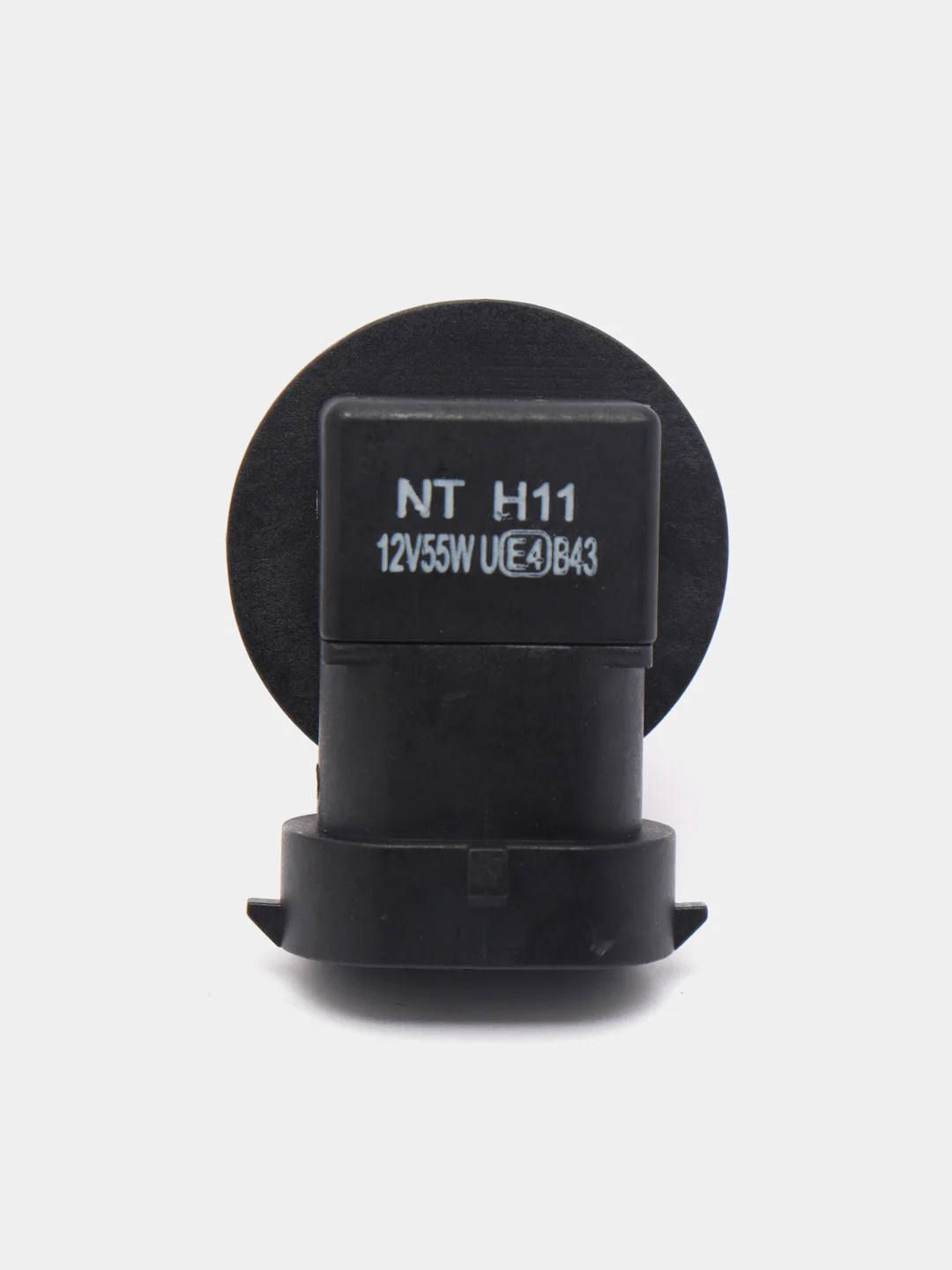 Лампа галогеновая H11 New Galaxy, 12 В, 55 Вт, PGJ19-2, Clear