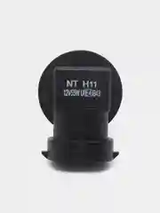 Лампа галогеновая H11 New Galaxy, 12 В, 55 Вт, PGJ19-2, Clear
