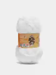 Бежевый плюшевая пряжа Alize Softy