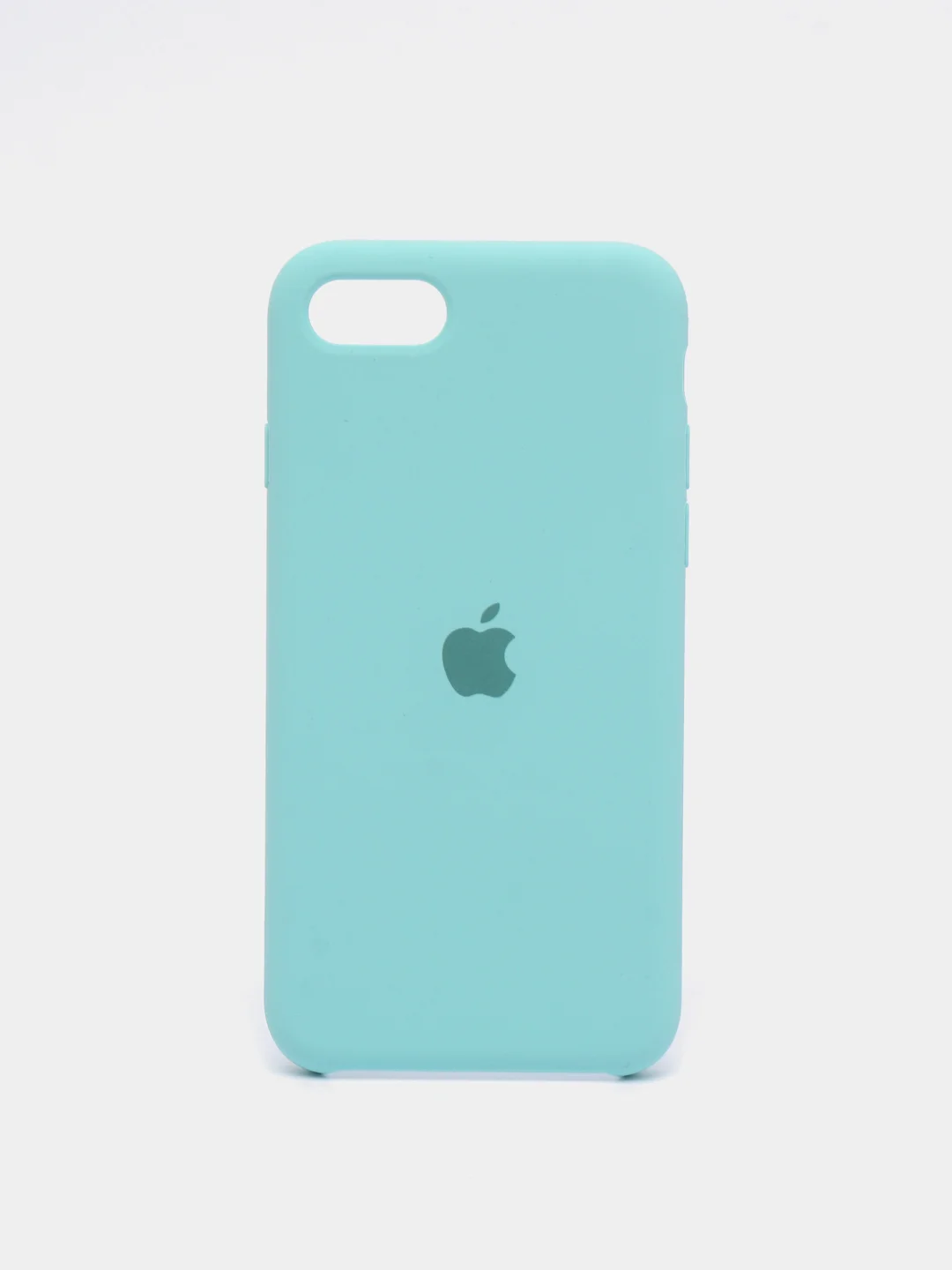 Бирюзовый чехол для iPhone 7 / 8 / SE