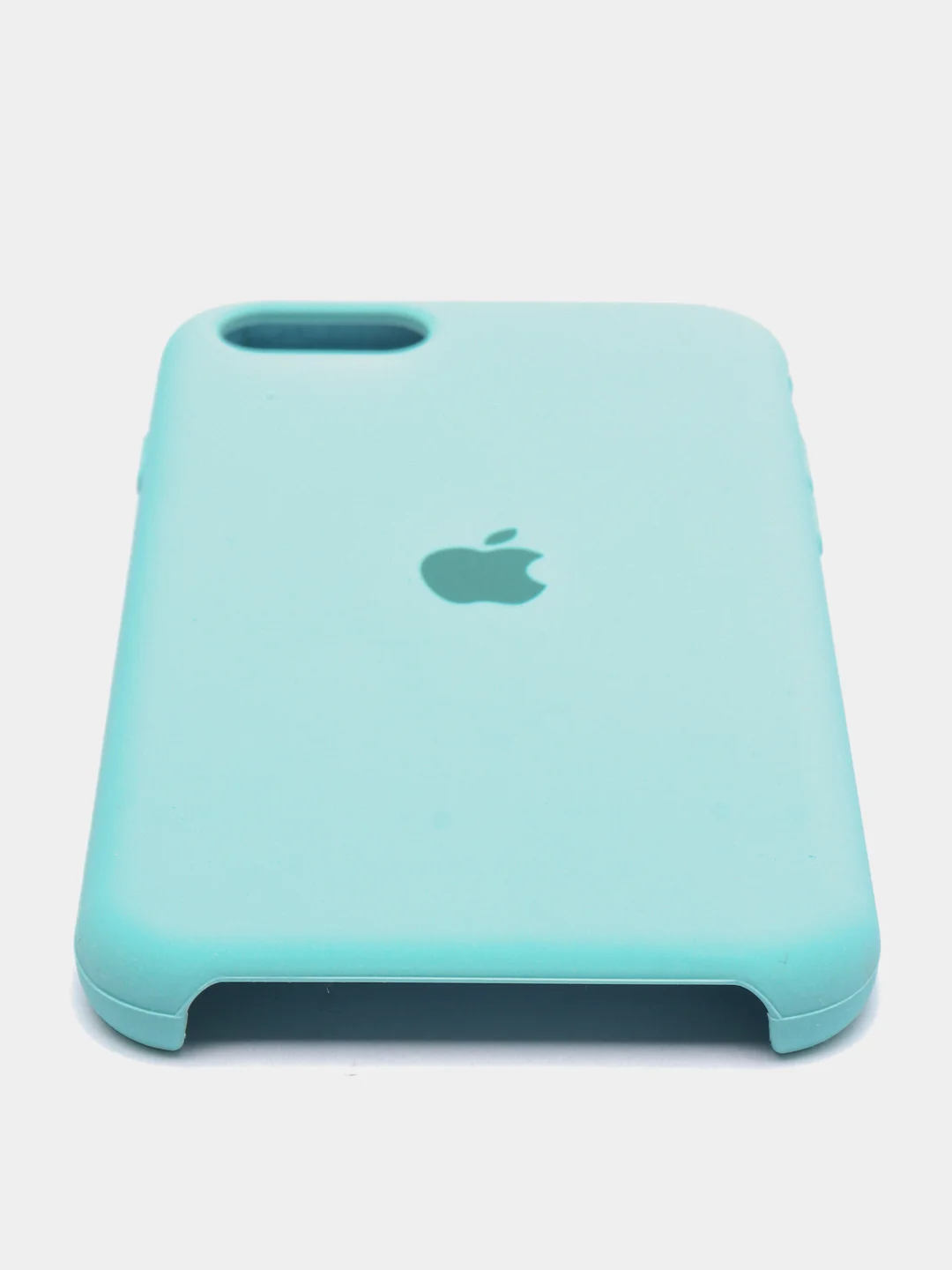 Бирюзовый чехол для iPhone 7 / 8 / SE