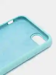 Бирюзовый чехол для iPhone 7 / 8 / SE