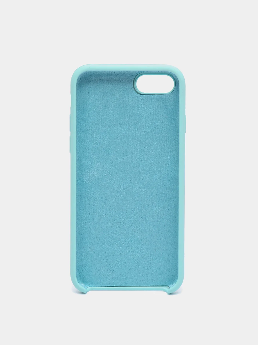 Бирюзовый чехол для iPhone 7 / 8 / SE