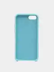 Бирюзовый чехол для iPhone 7 / 8 / SE