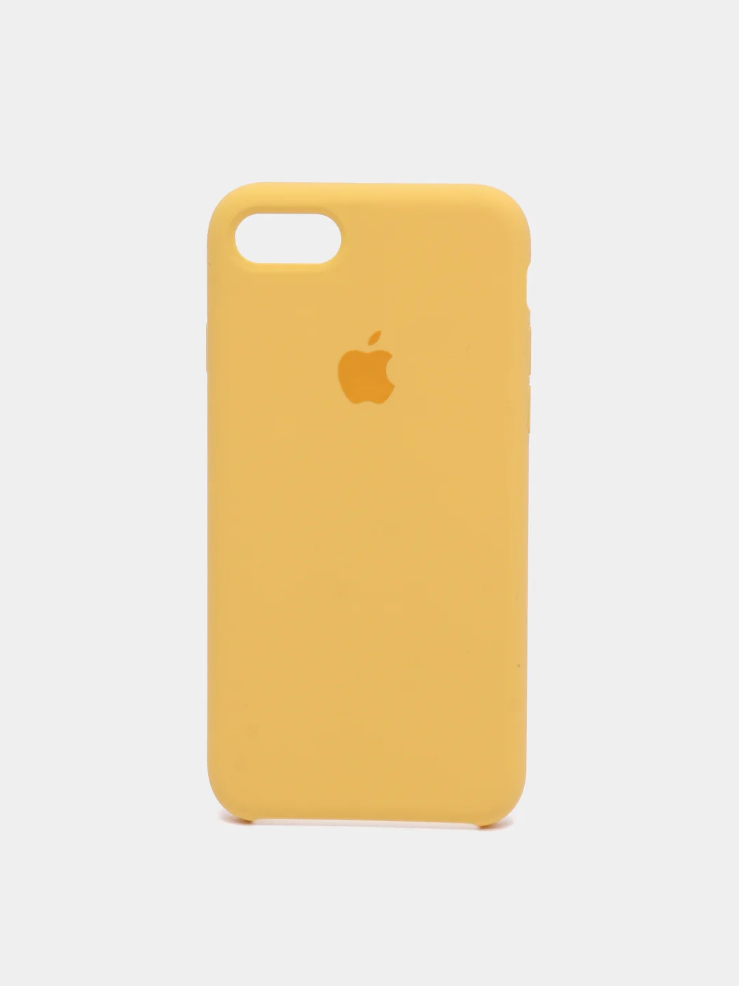 Горчичный чехол для iPhone 7 / 8 / SE