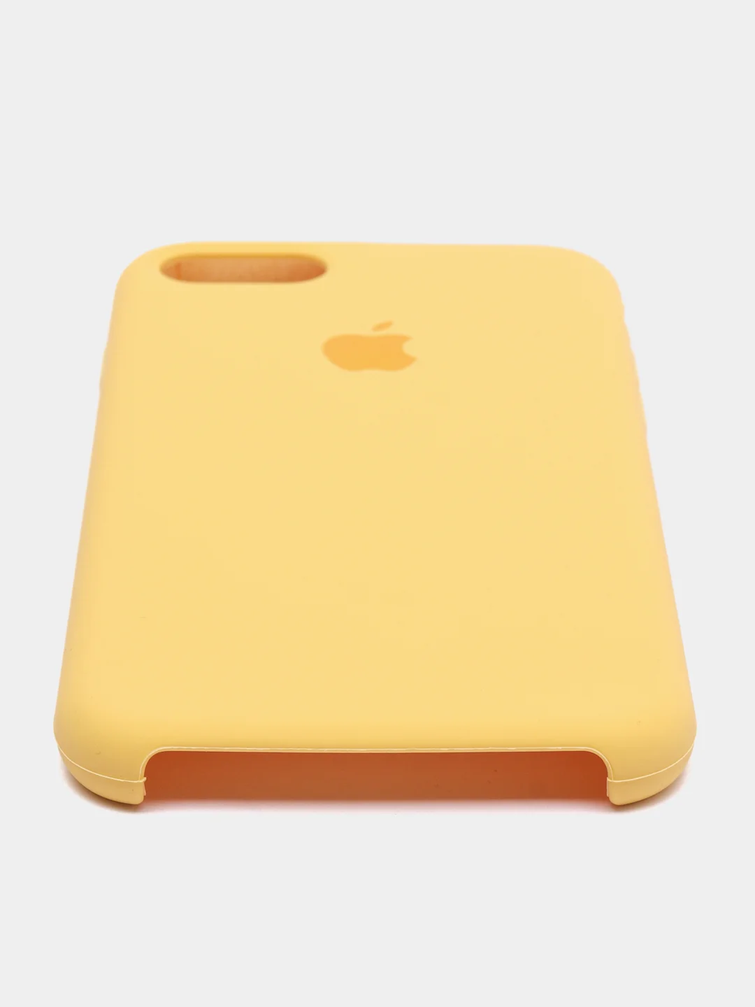 Горчичный чехол для iPhone 7 / 8 / SE