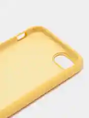 Горчичный чехол для iPhone 7 / 8 / SE