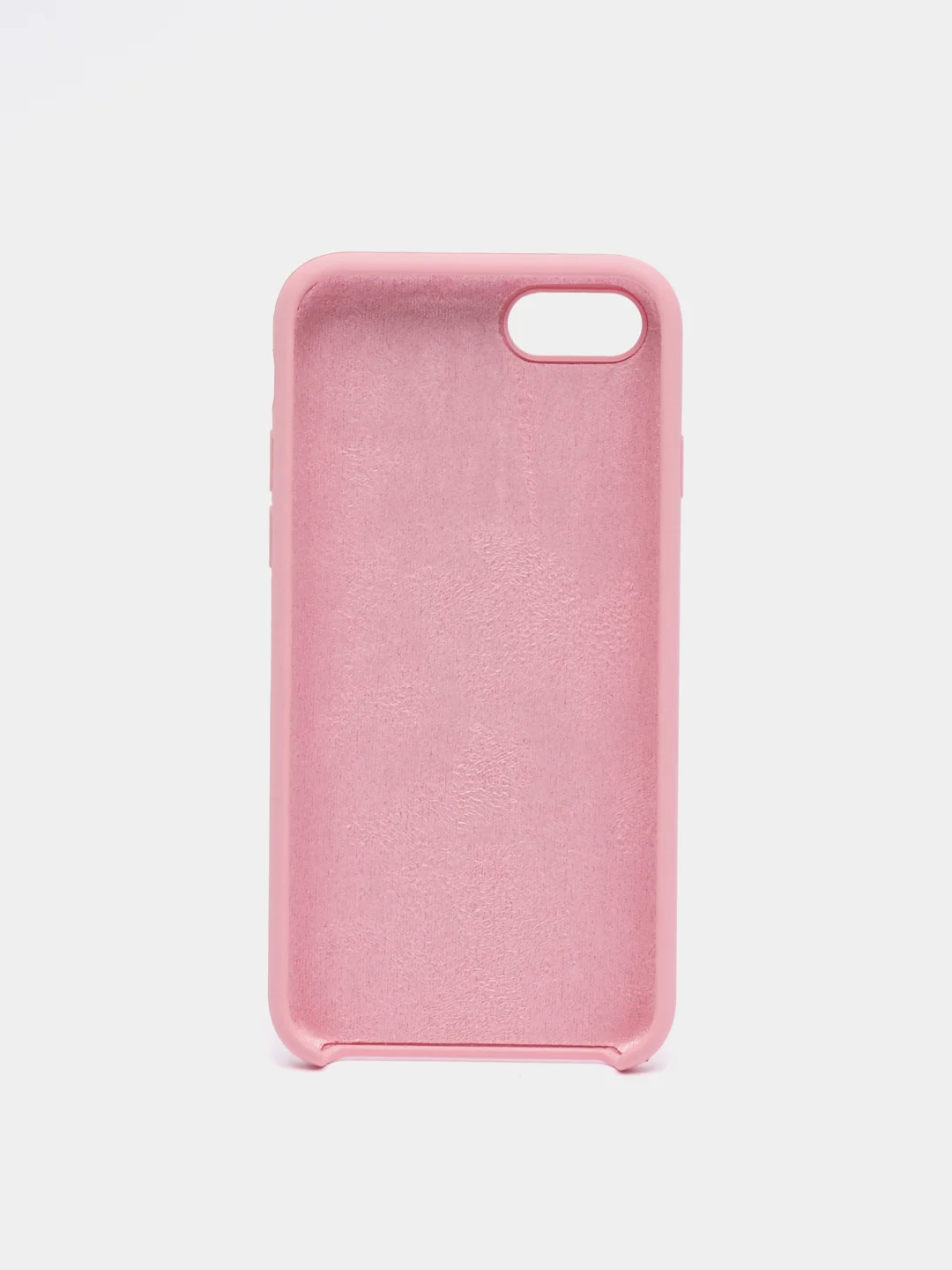 Розовый чехол для iPhone 7 / 8 / SE