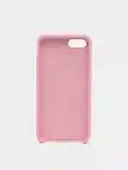 Розовый чехол для iPhone 7 / 8 / SE