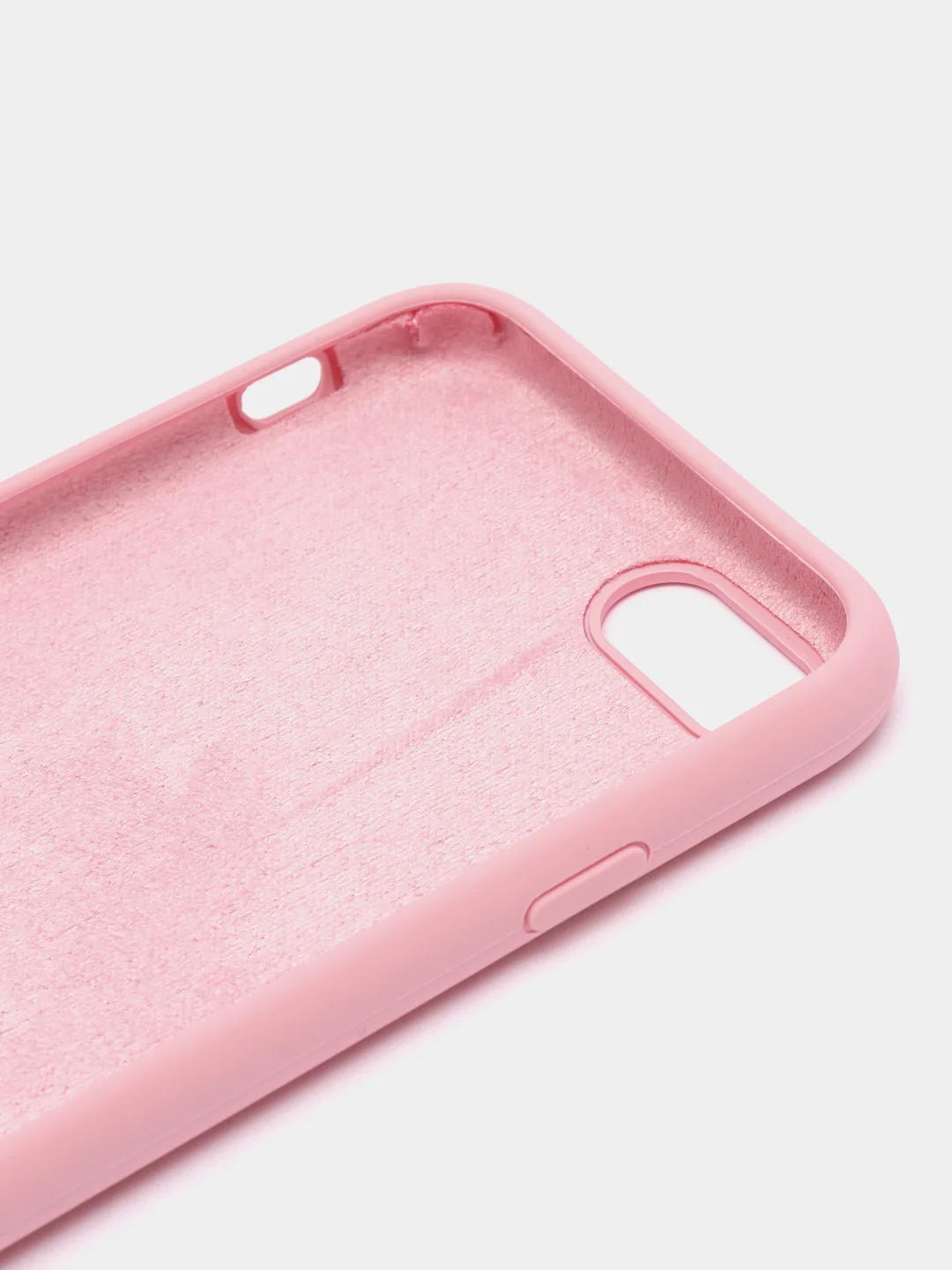 Розовый чехол для iPhone 7 / 8 / SE