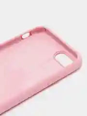 Розовый чехол для iPhone 7 / 8 / SE