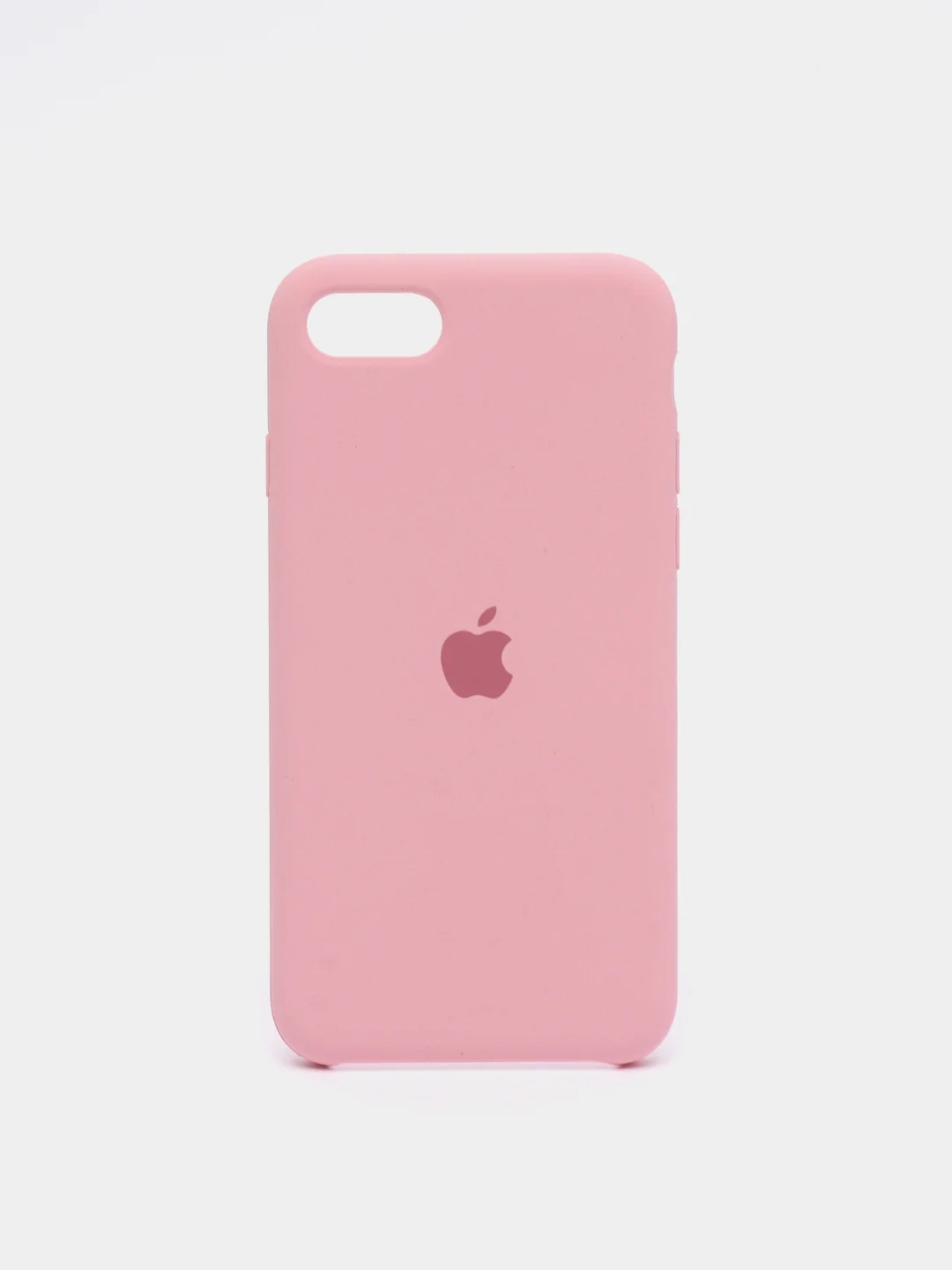 Розовый чехол для iPhone 7 / 8 / SE