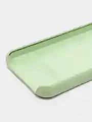 Лайм чехол Silicone Case для iPhone 5/5S/SE