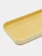 Светло-жёлтый чехлы для iPhone 5, 5S, SE, Silicone Case