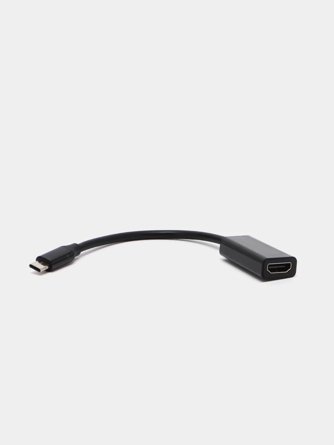 Красный type-с на HDMI кабель переходник / для ноутбука / адаптер / кабель USB 3.1 TYPE-C к HDMI