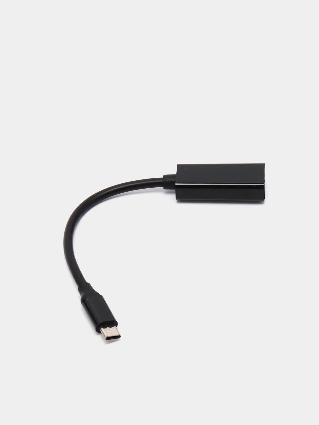 Красный type-с на HDMI кабель переходник / для ноутбука / адаптер / кабель USB 3.1 TYPE-C к HDMI