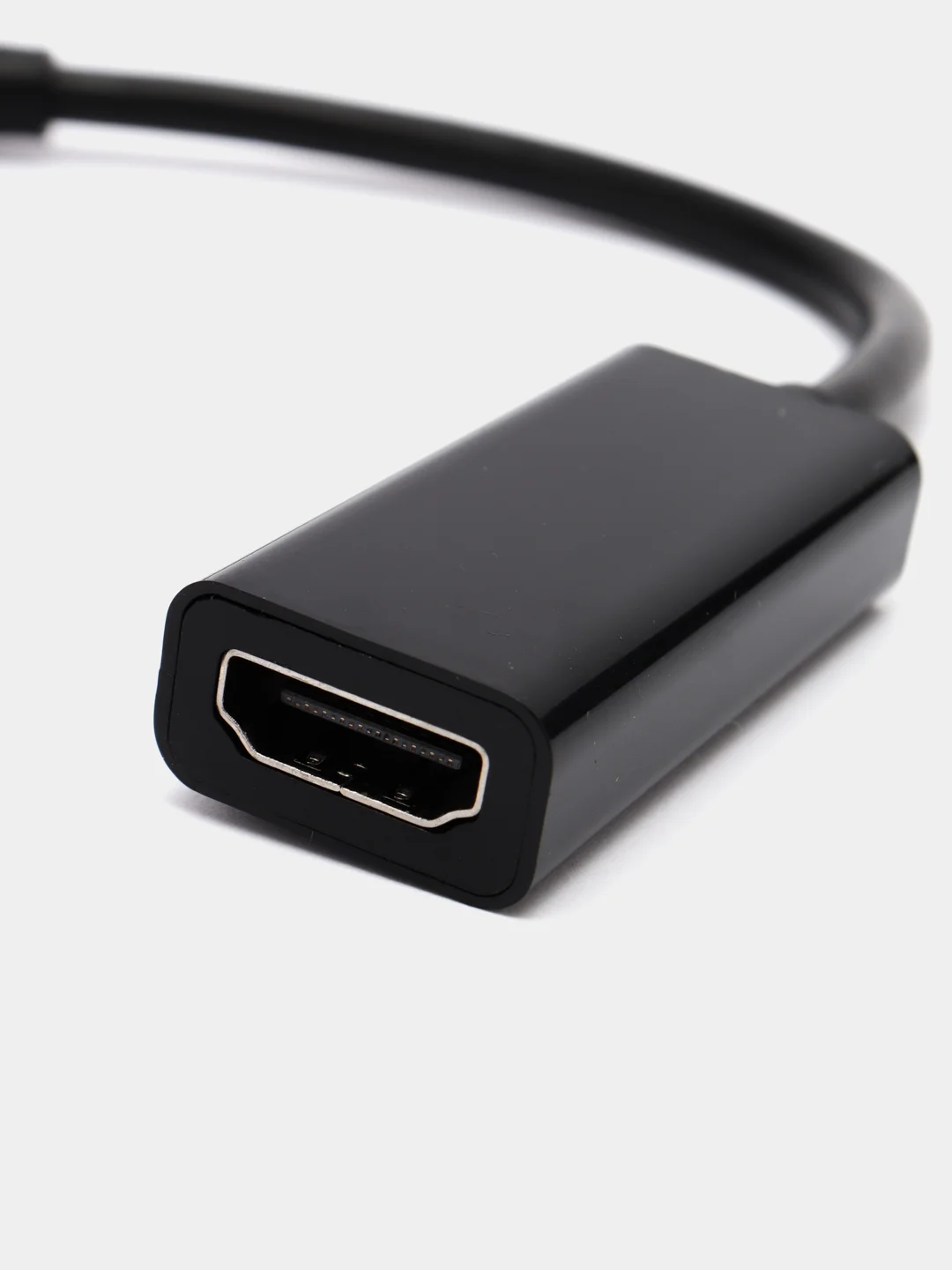 Красный type-с на HDMI кабель переходник / для ноутбука / адаптер / кабель USB 3.1 TYPE-C к HDMI