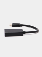 Type-с на HDMI кабель переходник / для ноутбука / адаптер / кабель USB 3.1 TYPE-C к HDMI