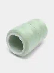Мятный пряжа "Пух норки"