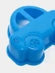 Синий форма для сэндвичей, выпечки