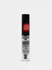 Гель для бровей "Brow Super FIX 12H", суперфиксация