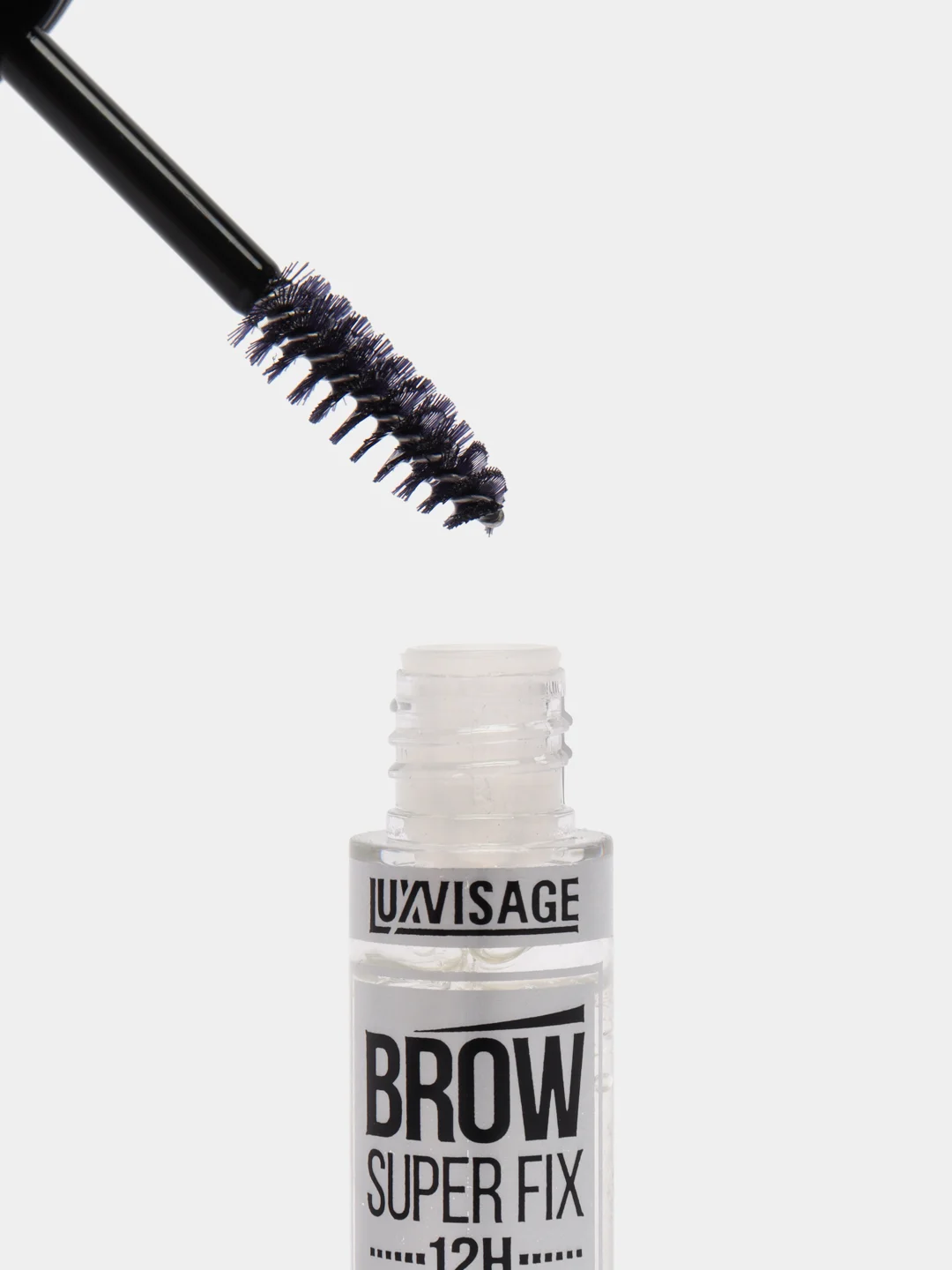 Гель для бровей "Brow Super FIX 12H", суперфиксация
