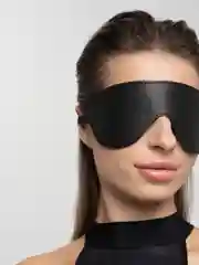 Черный маска Funtasy "Best sunglasses", черный, леопардовый