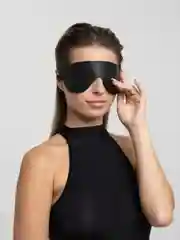 Черный маска Funtasy "Best sunglasses", черный, леопардовый