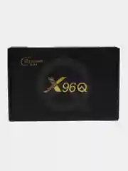 ТВ-приставка Smart TV X96Q 2/16 Гб, Android 10