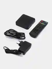 ТВ-приставка Smart TV X96Q 2/16 Гб, Android 10