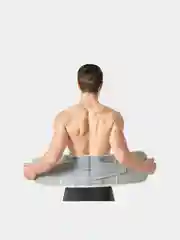 Бандаж для поддержки спины, поясничный корсет