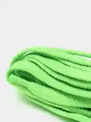 Лайм шнурки для обуви, круглые и плоские, 1 пара
