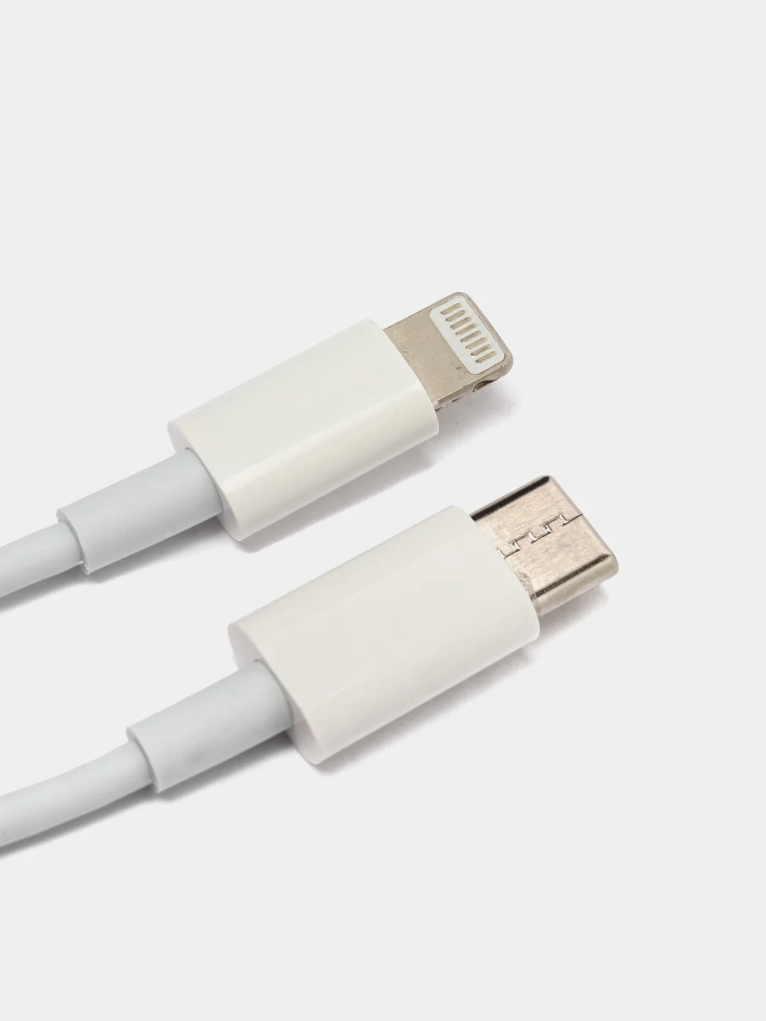 Кабель Perfeo USB3.1 Type C вилка -  8 PIN Lightning вилка,1 м, U4706