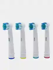 Насадки для электрической зубной щетки Oral B орал би и B.well 4 шт