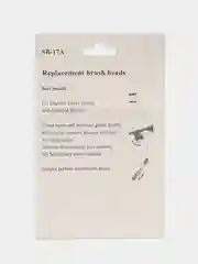 Насадки для электрической зубной щетки Oral B орал би и B.well 4 шт