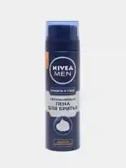 NIVEA MEN Пена для бритья "Защита и уход" увлажняющая 200 мл