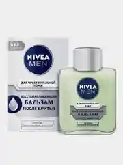 NIVEA MEN Бальзам после бритья "Восстанавливающий" для чувствительной кожи 100 мл