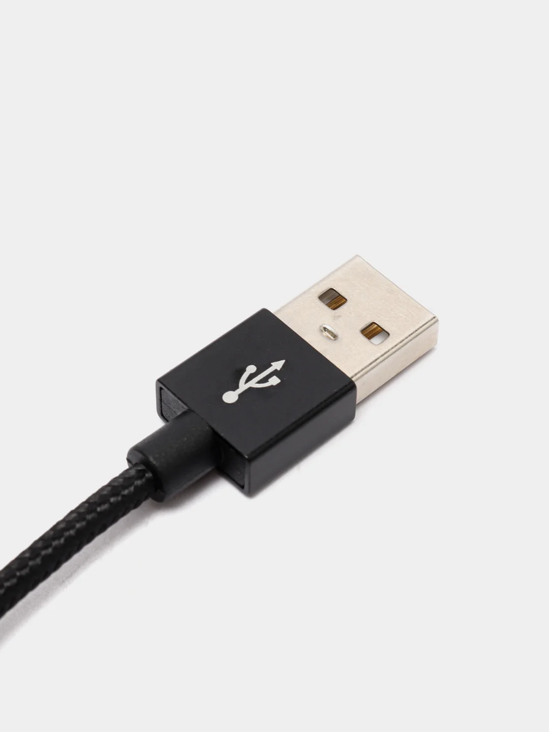 Кабель Perfeo для iPhone, USB - 8 PIN, черный, длина 1 и 3 м