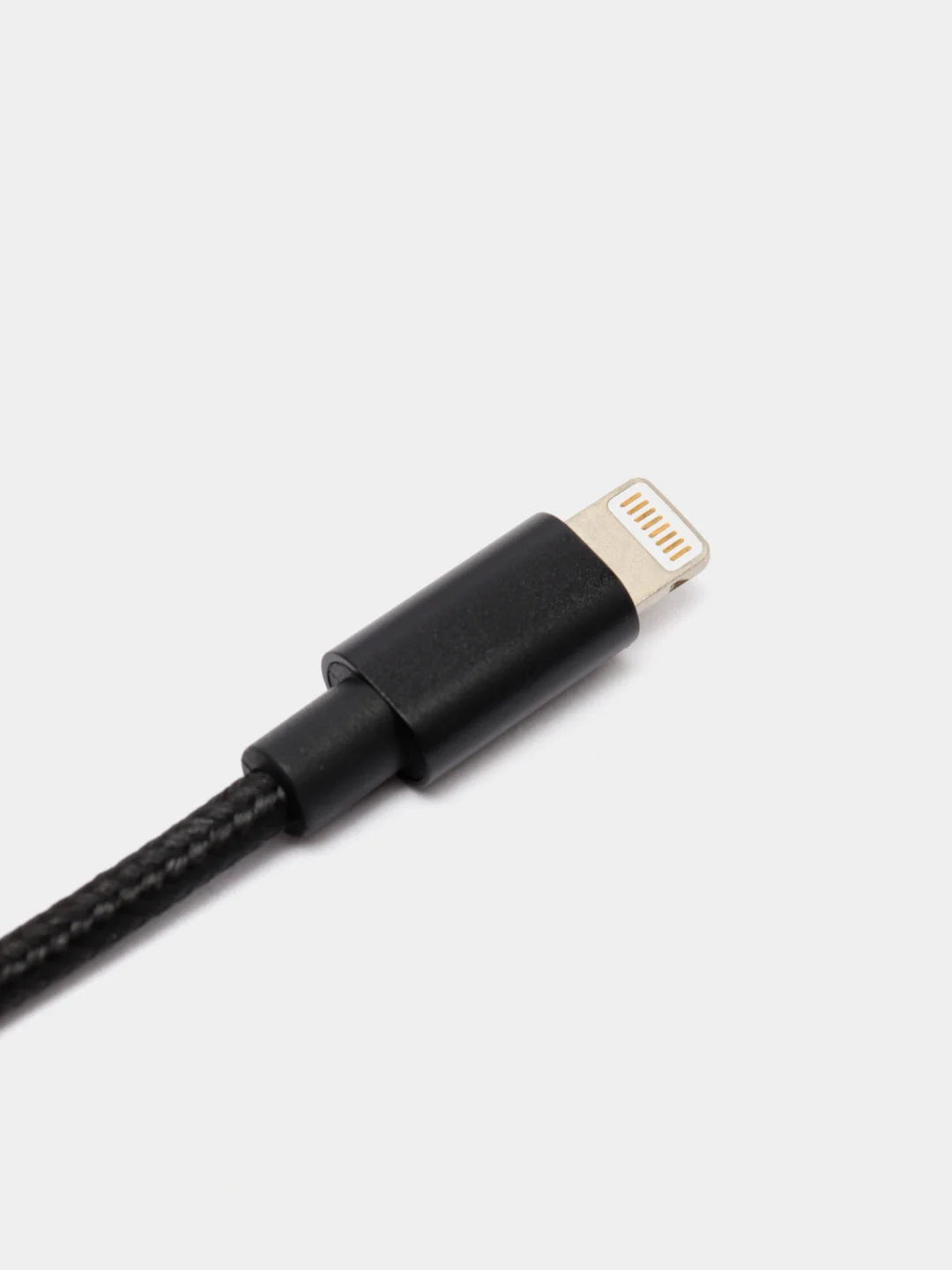 Кабель Perfeo для iPhone, USB - 8 PIN, черный, длина 1 и 3 м