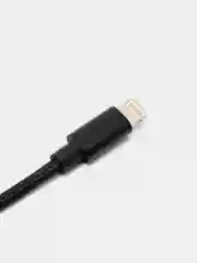 Кабель Perfeo для iPhone, USB - 8 PIN, черный, длина 1 и 3 м