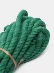 Канат зеленый, хлопок