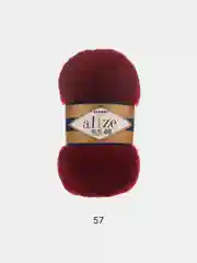 Пряжа Alize Angora Real 40 40% Шерсть, 60% Aкрил, 100 г 480 м
