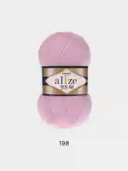 Пряжа Alize Angora Real 40 40% Шерсть, 60% Aкрил, 100 г 480 м